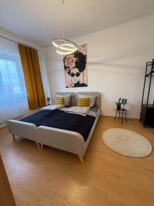 Koblenz City - 3-Zimmer Apartment an der Balduinbrücke