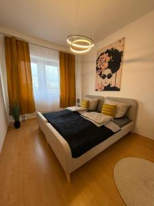Koblenz City - 3-Zimmer Apartment an der Balduinbrücke