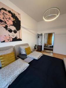 Koblenz City - 3-Zimmer Apartment an der Balduinbrücke