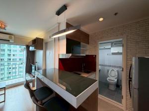 City view near Rama 9 and RCA