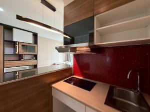 City view near Rama 9 and RCA