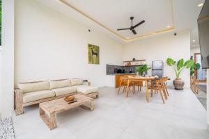 Dasha Villa - Private Pool Hideaway with Outdoor Lounge