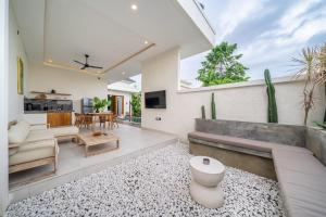 Dasha 2- Chic 2BR in Canggu