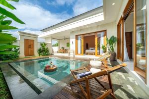 Dasha 2- Chic 2BR in Canggu