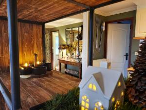 Zwijntje I Nice chalet with floral garden