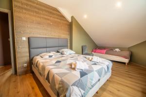 Chalet Horizon 200 m2 Jacuzzi et Sauna