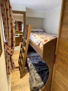 The Courma - warm 4 family with Mont Blanc view