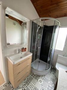 Charmante maison à La Hume