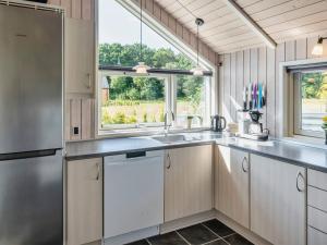 6 person holiday home in Ansager-By Traum