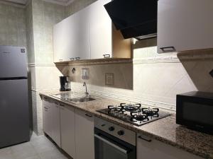 Mondo suites apparts Tunis lac 2