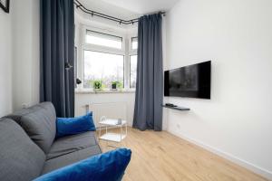 Comfortable Apartment for 4 Guests, Pet Friendly by Noclegi Renters