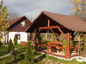 Pensiunea Cocoș