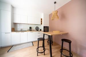 Appartement pour 6 personnes- Villa LOU BOUSQUET étage