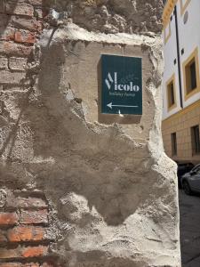 Al vicolo holiday home