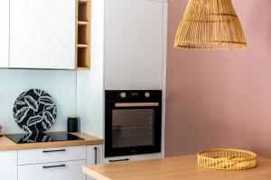 Appartement pour 6 personnes- Villa LOU BOUSQUET étage