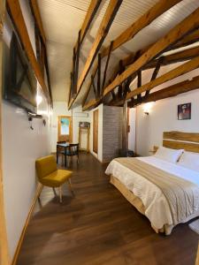 El Encanto del Manzano & Espacio Vittalia Spa