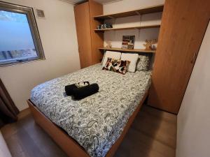 Tiny house in bos bij Veluwezoom rust en comfort