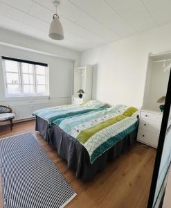 Hyggelig og stille lejlighed 100 m fra torvet