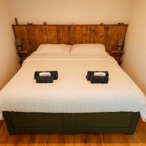 Chalet isolé avec jacuzzi et vue panoramique