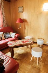 Altitude 1684 - Terrace & barbecue