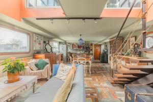 Appartement aménagée Terrasse étoilée 20 mn des Champs-Elysées, Park