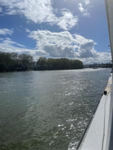 Appartement aménagée Terrasse étoilée 20 mn des Champs-Elysées, Park