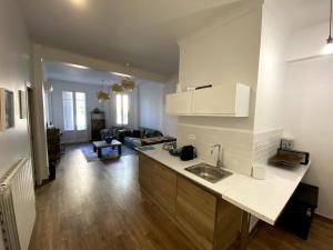 7mn Monaco - Joli appartement lumineux FB