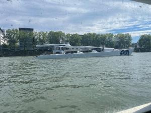 Appartement aménagée Terrasse étoilée 20 mn des Champs-Elysées, Park