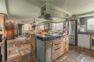 Appartement aménagée Terrasse étoilée 20 mn des Champs-Elysées, Park