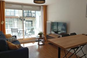 Apartment with sea view - Touquet-Paris-Plage