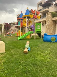 Mela chalet family only