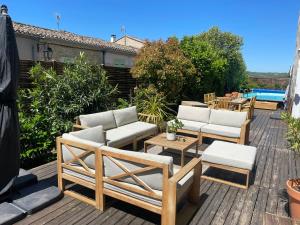 Spacious Villa With Pool Near Carcassonne