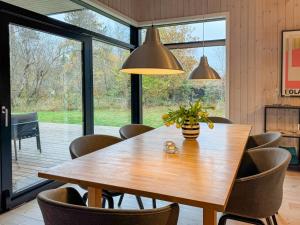 New Summer House Between Forest And Sejrø Bay