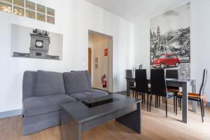 Central renovated - 2BD - Centro-Sol