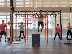 Mossaz and paxtonz Luxe Suites - PJ - Damansara by The Stay Hub