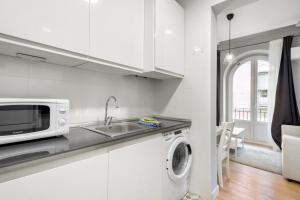 2 bedrooms 1 bathroom furnished - Lavapies - modern - MintyStay