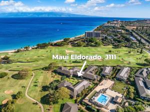 Eldorado J111 · EL J111 Garden Studio w AC Pool