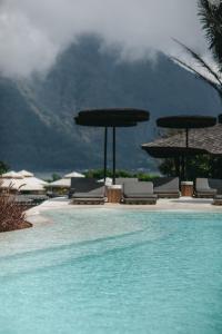 Toteme Glamping and Hot Spring Kintamani