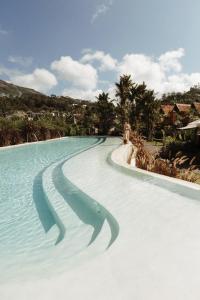 Toteme Glamping and Hot Spring Kintamani