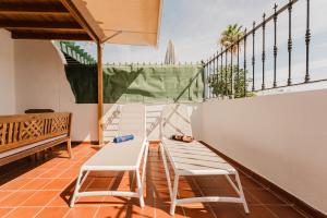 Playa Chica apartment