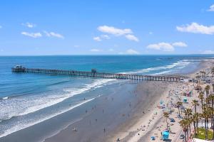 Sunrise & Sunset by the Sea 812-1