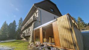 Rekreačné zariadenie Čingov - Slovenský raj