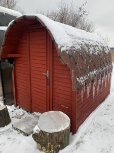 TaaliHomes Kuremaa ridaelamu järve kaldal - saun hinnas