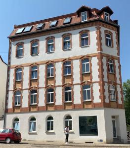 Appartement "Maria" mit 3 Schlafzimmern in Zeitz
