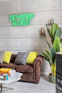 Cozy Bright - 1Bedroom 1 Bathroom - La Latina