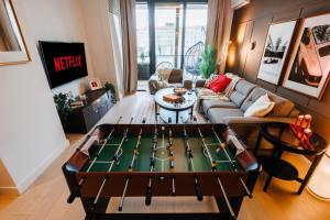 WF Timeless Residence with Terrace & Foosball