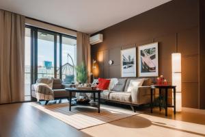 WF Timeless Residence with Terrace & Foosball
