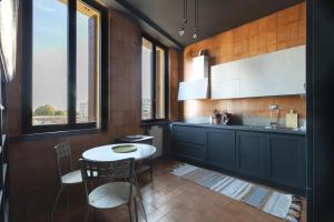 Casa Anita sui tetti