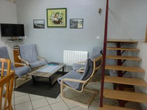 Le Gite de Jules en MEUSE avec parking sécurisé