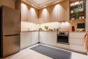 WF Timeless Residence with Terrace & Foosball